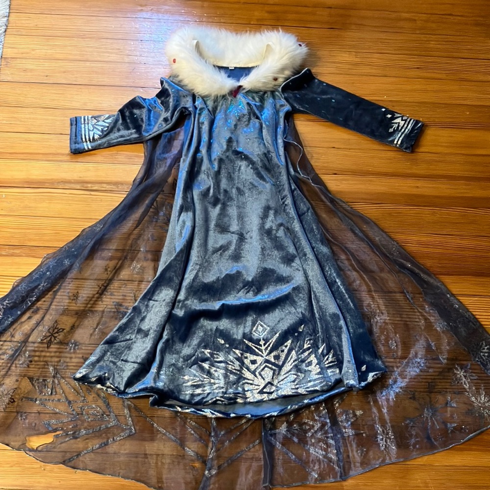 Elsa dress